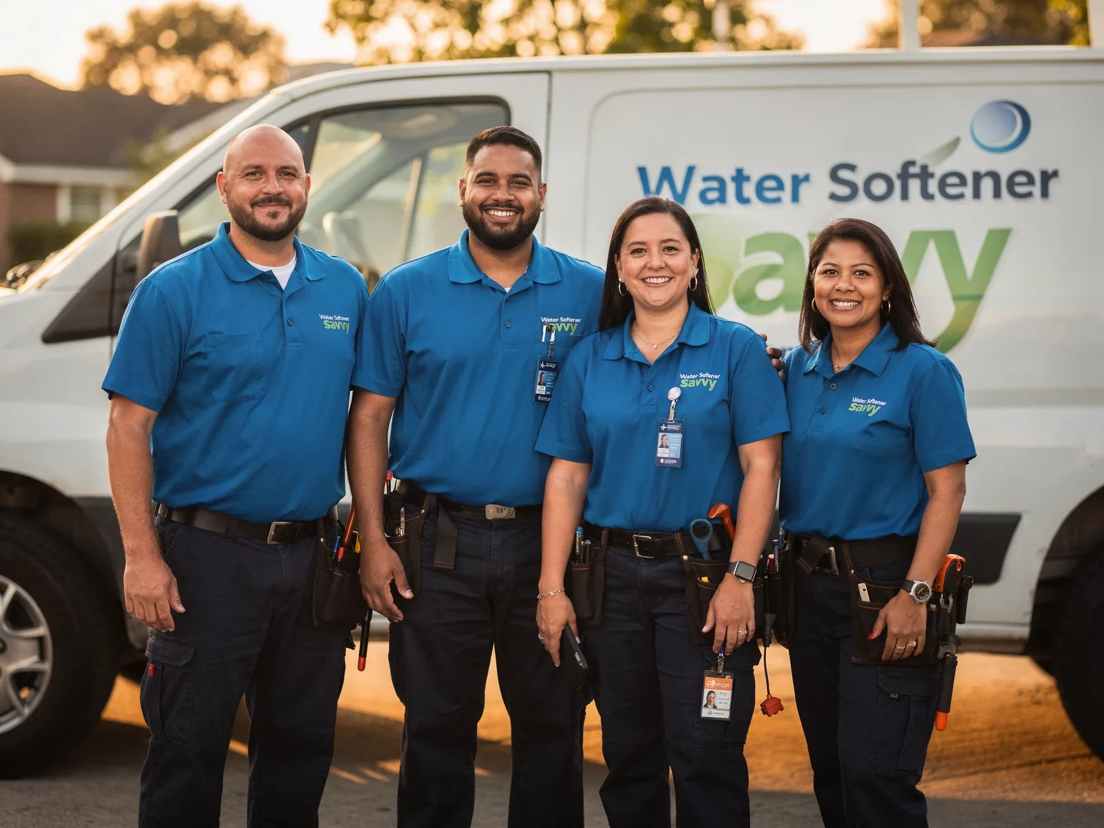 Water Softener Installation company in Greenfield, OK