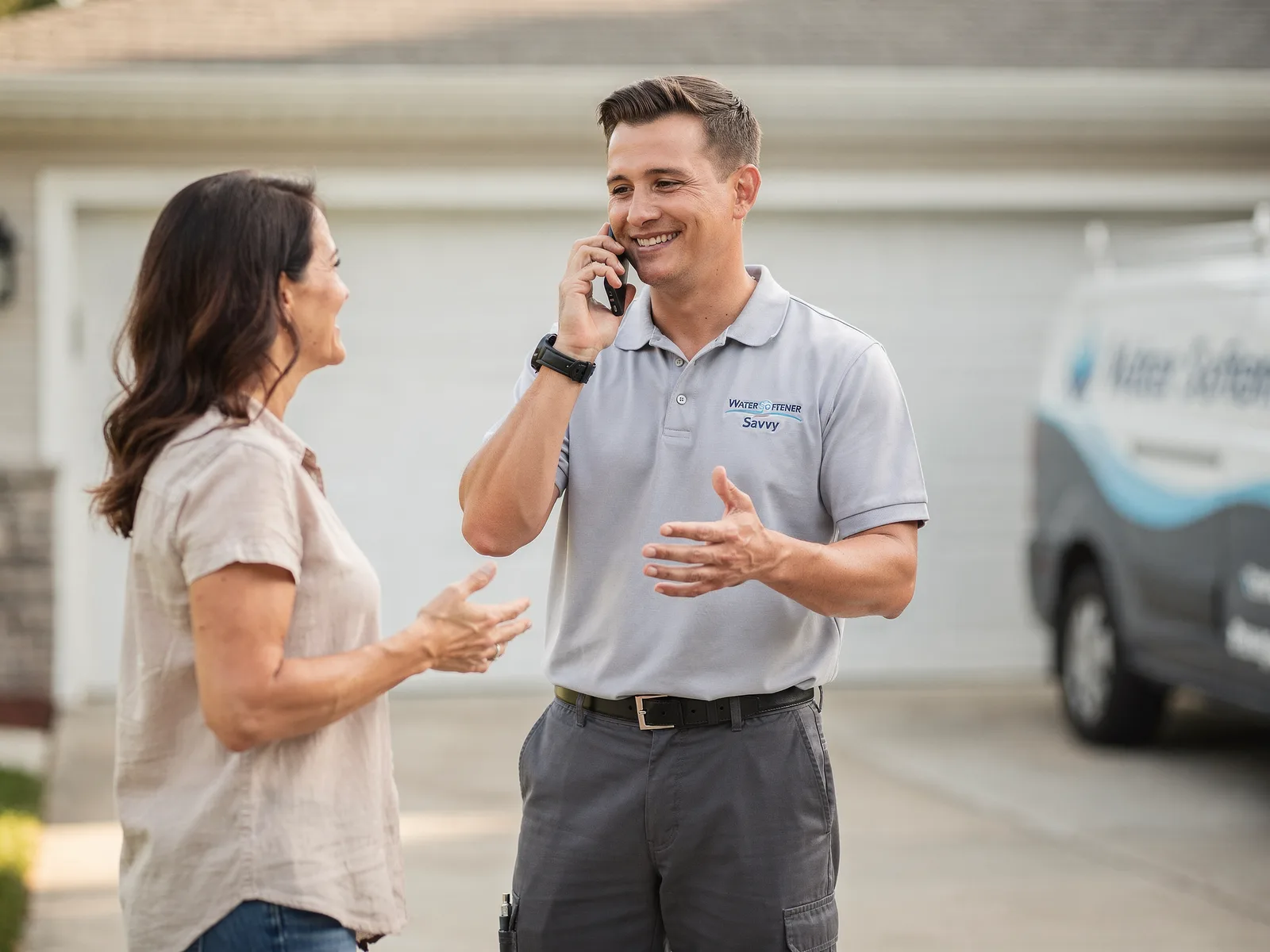 Water Softener Installation Greenfield, OK FAQs